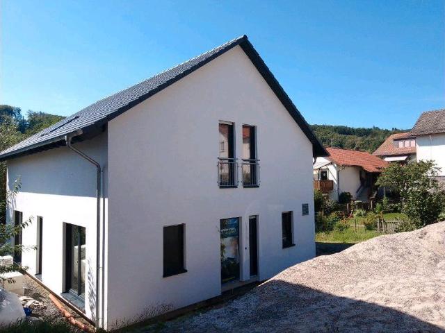 EFH für Handwerker im Rohbau KfW 55
