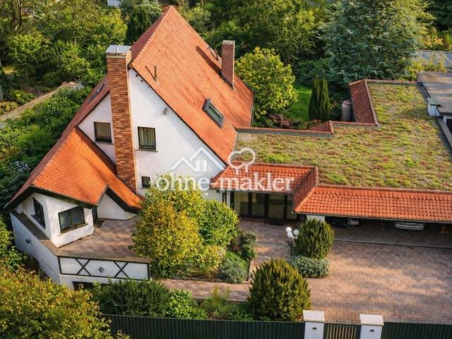 EFH für 2 4 Pers. u. großem Garten Nähe Fürth, Erlangen u. Nürnberg zu vermieten!