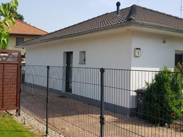 EFH im Bungalowstil