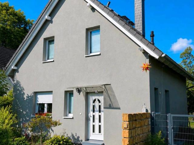 EFH im Grünen, Nähe Dresden, provisionsfrei, Baujahr 2007