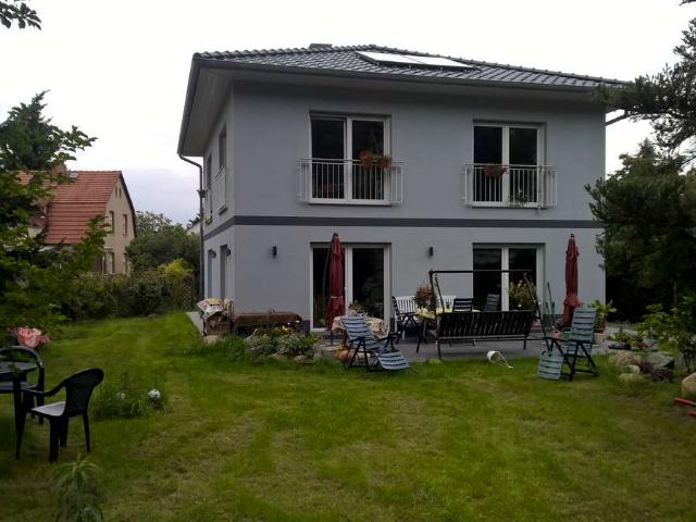 EFH im Norden Berlins für 15 Monate zu vermieten