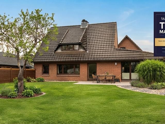 EFH in bester Wohnlage von Maschen Horst optional mit Baugrundstück für Doppelhaus