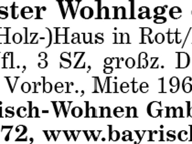 EFH in bester Wohnlage