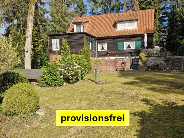 EFH in guter Wohnlage auf großzügigem 1.900 qm Parkgrundstück provisionsfrei