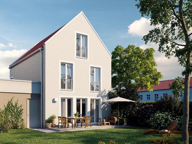 Letztes EFH in Eilenburg,150m²,6 Zi.modern,effizient mit Garage!