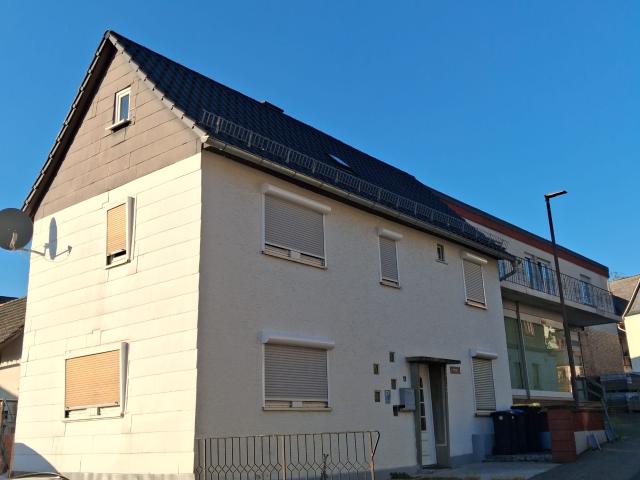 EFH in Ortskern Biskirchen