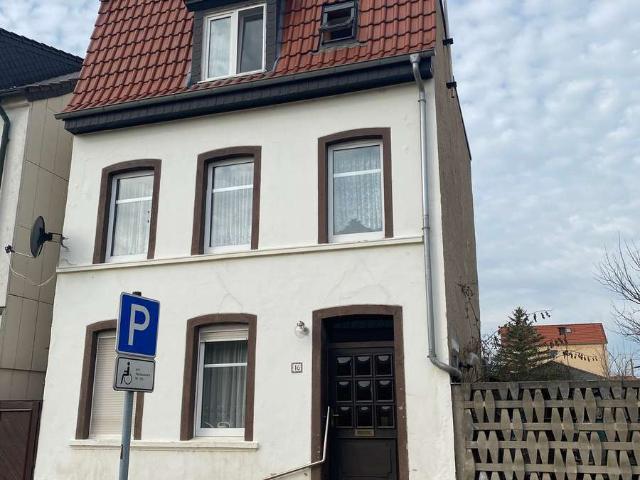 EFH in Staßfurt zu verkaufen!