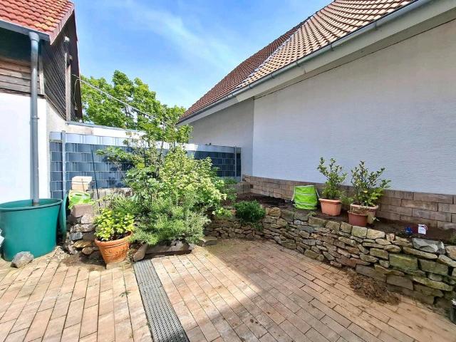EFH in Reinheim Zeilhard kernsaniert 2019 mit Ausbaureserve