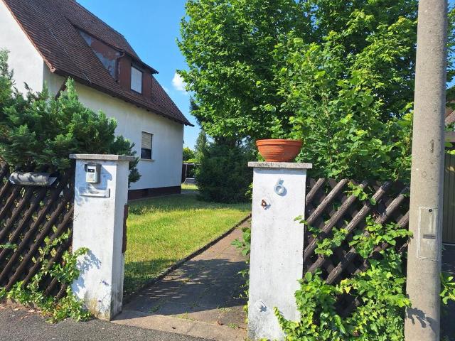 EFH in toller Lage