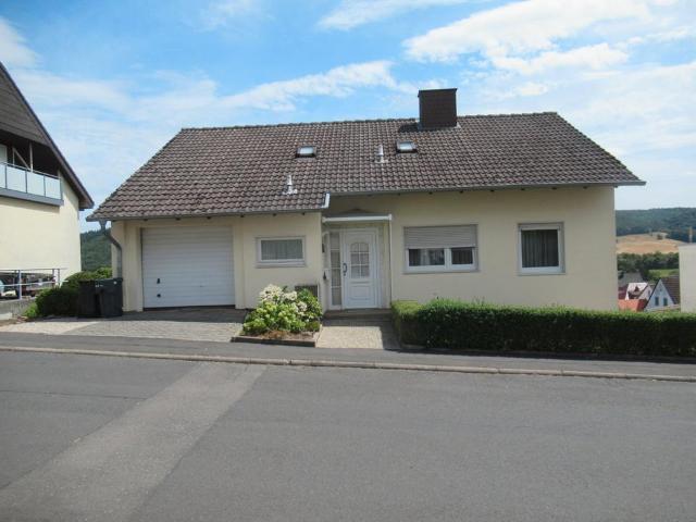 EFH in Top Lage und toller unverbaubarer Fernsicht