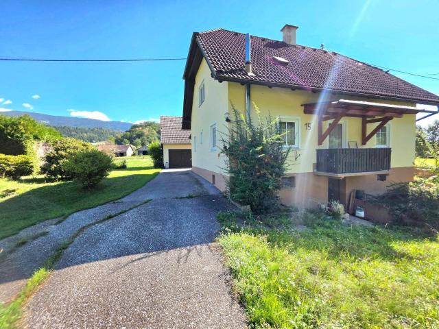 EFH mit Nebengebäude und 3.900m² großem Grundstück zu verkaufen!