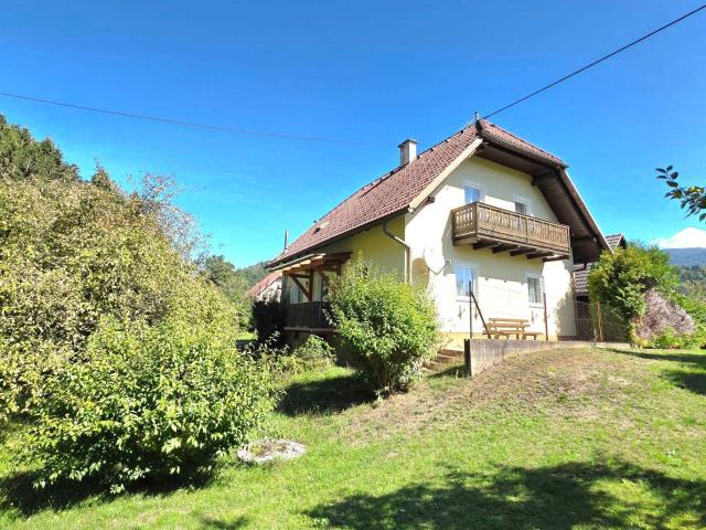 EFH mit Nebengebäude und 3.900m² großem Grundstück zu verkaufen!