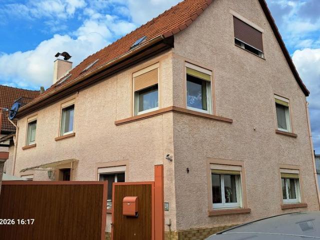 EFH mit Nebengebäude, große Scheune, beheizte Werkstatt, Garage