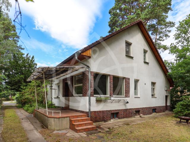 EFH mit ca. 184 m² Wohnfläche & ganz besonderem Charme Eggersdorf