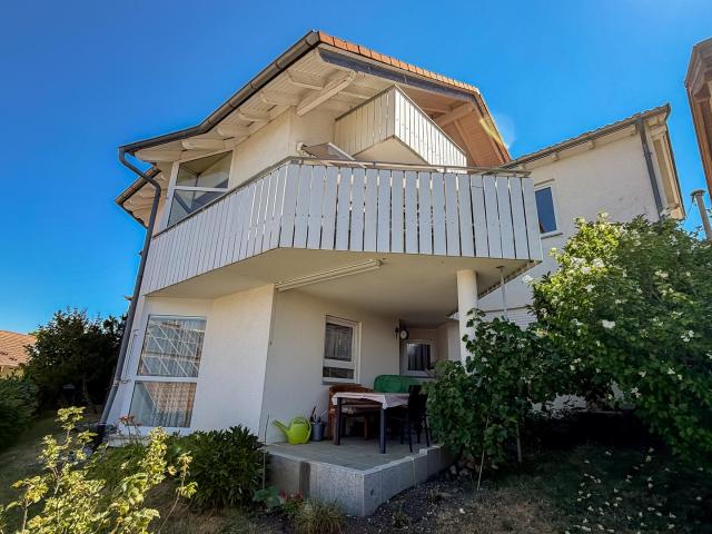 EFH mit Einlieger, Doppelgarage, Werkstatt, unverbaubarer Aussicht, Toplage u. Provisionsfrei