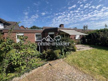 Sinsen-Lenkerbeck - Garten, Heizung