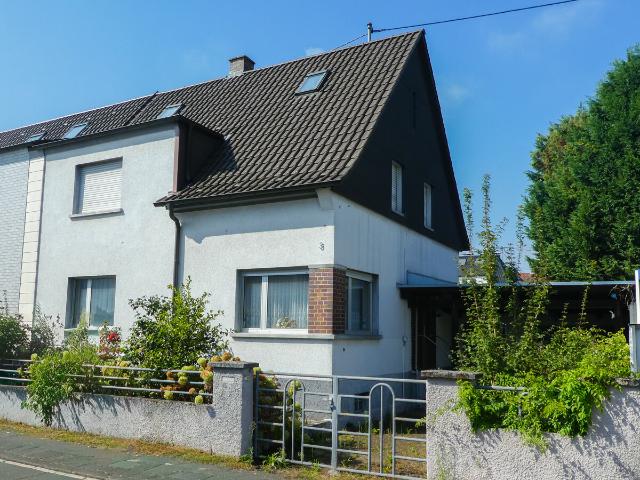 EFH mit großem Garten & Garage – Potenzial zum 2 FH