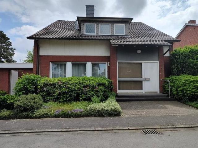 EFH mit großem Garten in ruhiger Lage, fußläufig zur Altstadt WAF