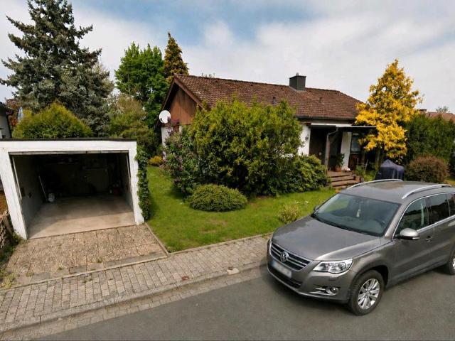 EFH mit großem Grundstück in begehrter Lage von Karlstein *privat