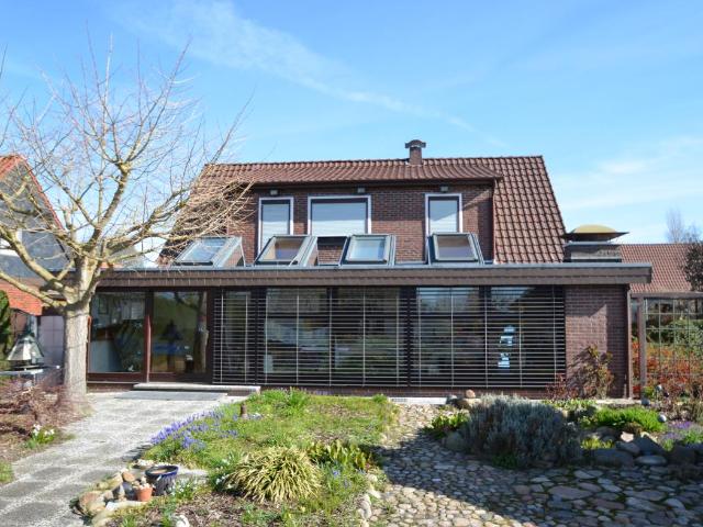 EFH mit großem Wintergarten in Nordenham Blexen