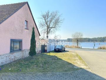 EFH mit Havelblick, Nebengelass & großem Grundstück in Briest – Ihr Sanierungsprojekt pure Idylle
