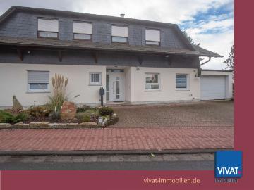 Eschbach, Usingen, Westerwald, Hessen, Rheinland-Pfalz