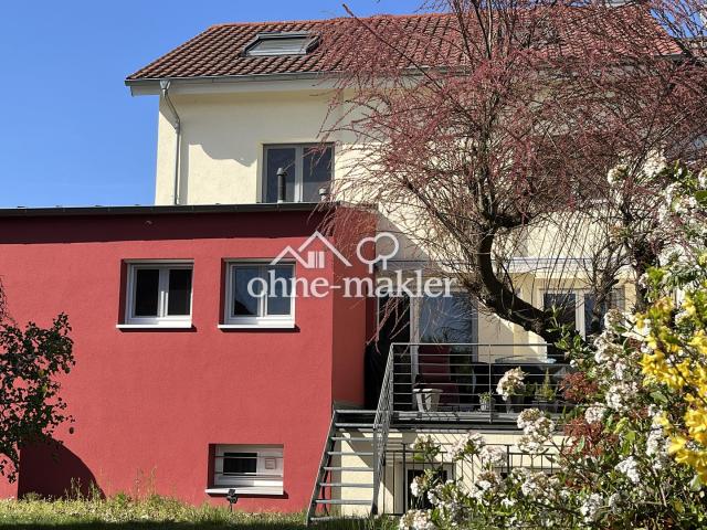 EFH mit schönem Garten ca. 220m² provisionsfrei in Lorsch