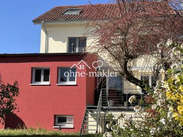 Haus kaufen in Nachtweide, Ludwigshafen - Garten