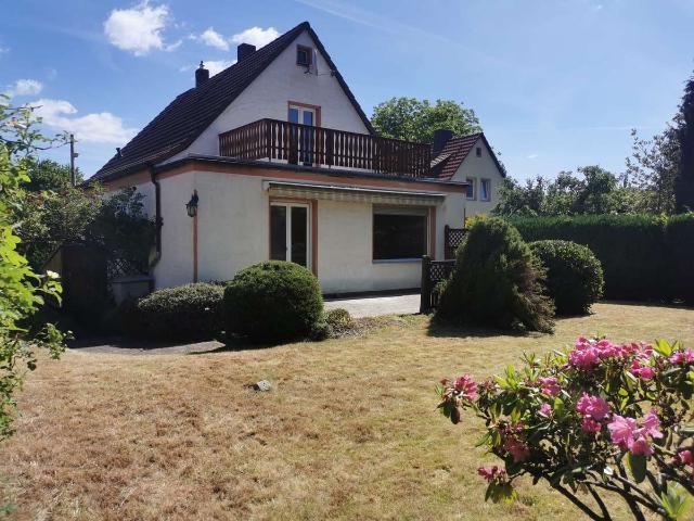 EFH mit schönem Garten + Solar + ruhig + Top Lage