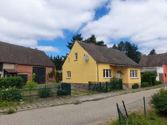 EFH mit Scheune und Gäste Wohnung am Globsowsee