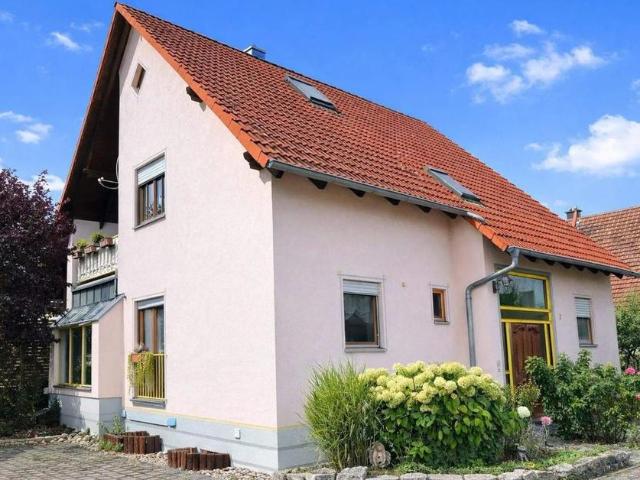 EFH mit vielen Optionen offenes Wohnen mit Traumgarten