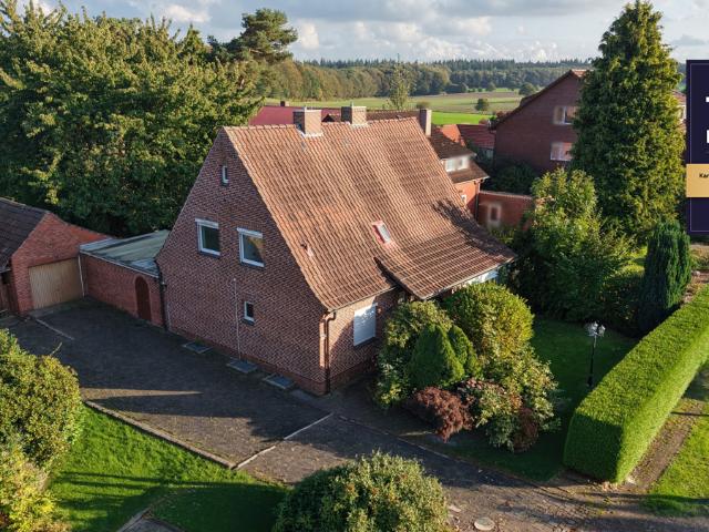 EFH mit Weitblick, ELW & Potential in Rosengarten Vahrendorf