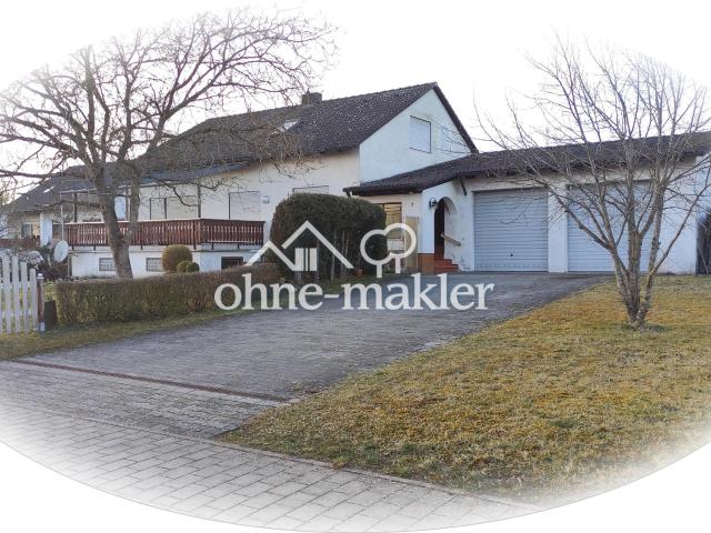 EFH mit XXL Garage und zusätzlichem Baufenster