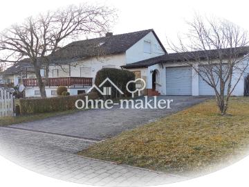 EFH mit XXL Garage und zusätzlichem Baufenster