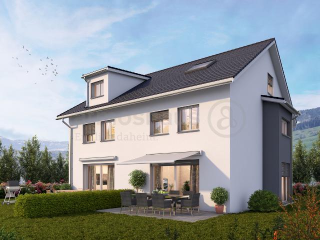 EFH Neubau für Generationen: flexibel, durchdacht, zukunftsorientiert