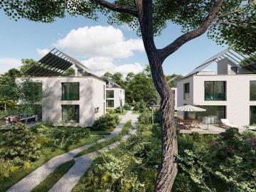 EFH* Neubau, in Top Lage Mü. Waldperlach Märchenviertel H Nr. 6