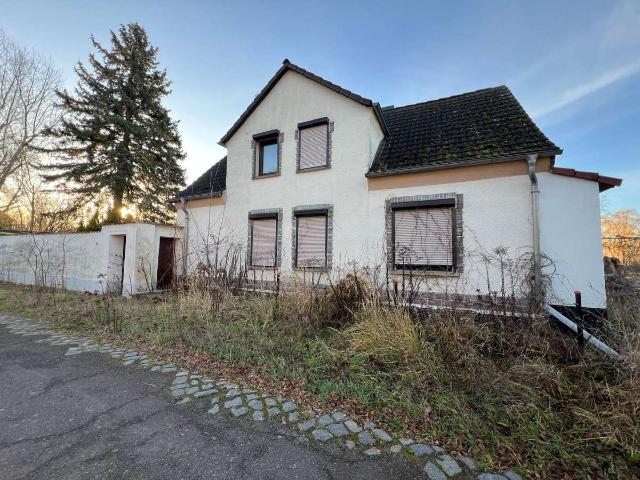 EFH sucht neuen Eigentümer in Landsberg Spickendorf