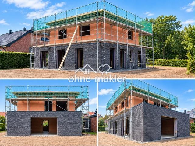 EFH Wohnfläche 145 m², Neubau in Nienhagen, Feldrandlage