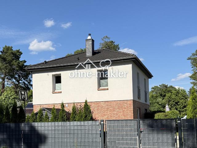EFH Thälmannstr. 38 fast neu 4 Zimmer 133 qm Garten Kita + Seenähe provisionsfrei