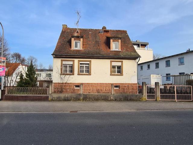 EFH zu verkaufen in 64747 Breuberg Neustadt