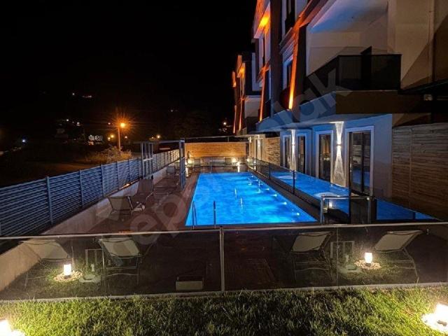 EFİRLİ ÇERLİDE TRİPLEX VİLLA
