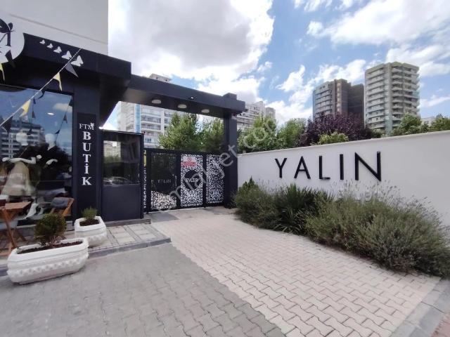 Şefik Can Cd. Kafem Yanı Yalın Evlerde Süper Daire