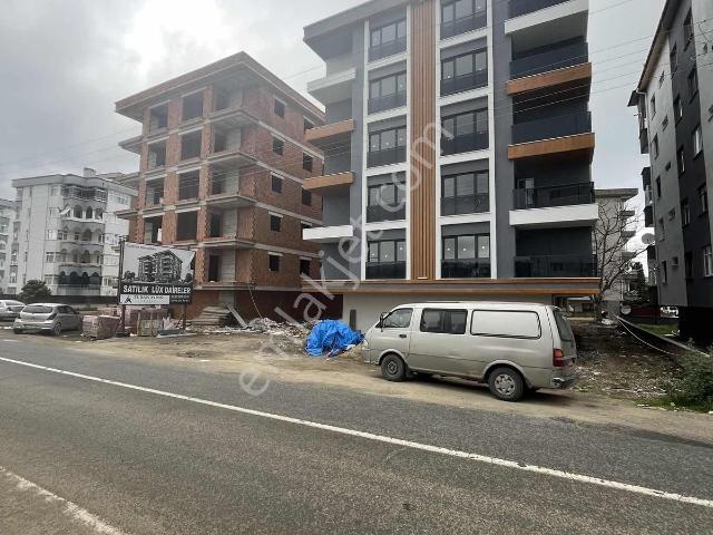 Efirlide Çok Kullanışlı Geniş 2+1 Çift Balkon Ebeveyn Banyo