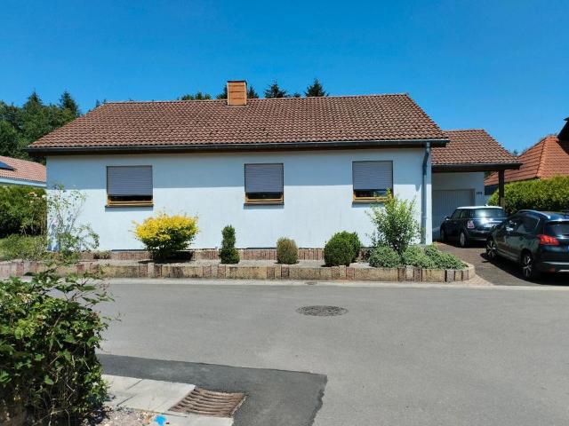EFW in Losheim, nahe Stausee