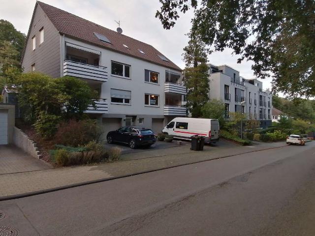 EFW mit Apartment und Garten in Wuppertal