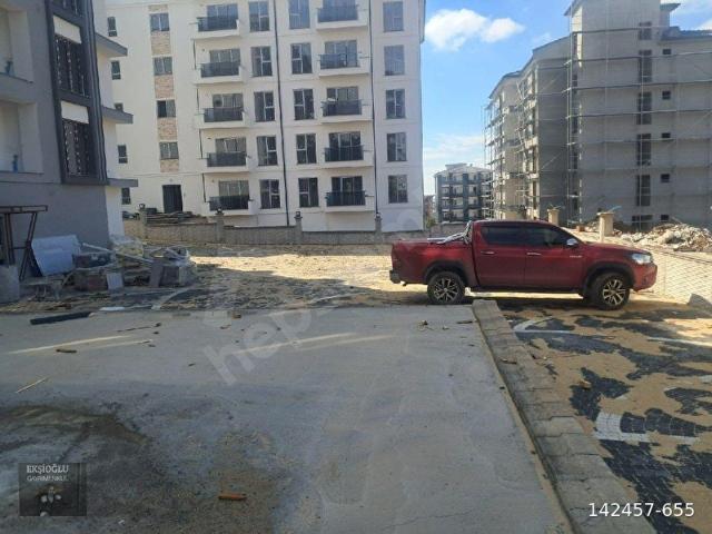 EKŞİOĞLU GAYRİMENKUL'DEN ATATÜRK MAHALLESİNDE 2+1 SIFIR YENİ BELEDİYE CİVARLARINDA SATILIK DAİRE