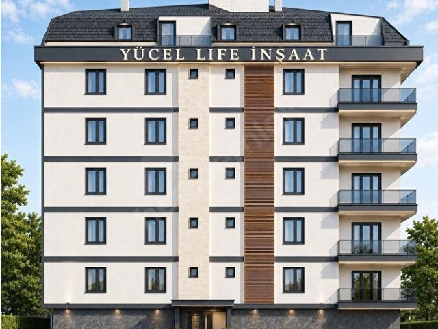 EKŞİOĞLU MAHALLESİNDE TOPRAKTAN FIRSAT DAİRELER