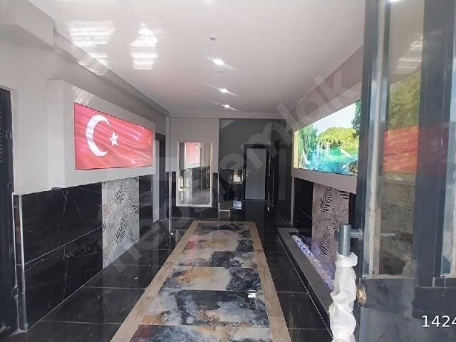 EKŞİOĞLU'DAN ATATÜRK MAH. 3+1 SIFIR 1.KAT SATILIK DAİRE