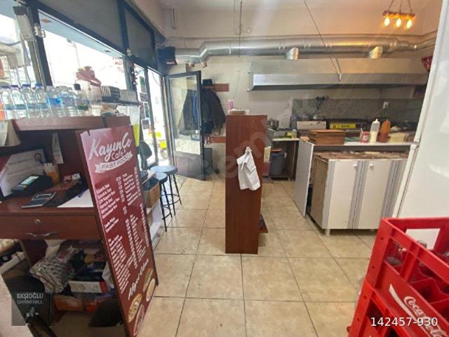 EKŞİOĞLUNDAN TEKİRDAĞ SÜLEYMANPAŞA MERKEZİ KONUMDA DEVREN SATILIK FASTFOOD CAFE
