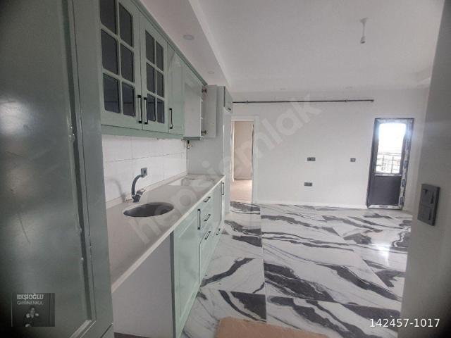 EKŞİOĞLUNDAN 1+1SATILIK DAİRE YÜZÜNCÜ YIL MAH ANA CAD ÜZERİ